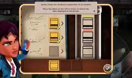 Скриншот 2 игры Detective Jackie - Mystic Case