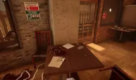 Скриншот 1 игры Detective - The Test