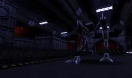 Скриншот 1 игры Deus Ex Revision