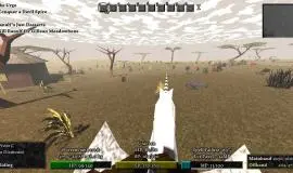 Скриншот 1 игры Devil Spire Falls