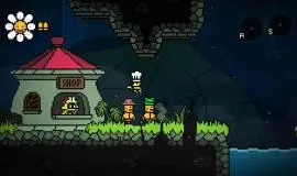 Скриншот 4 игры Dewdrop Dynasty