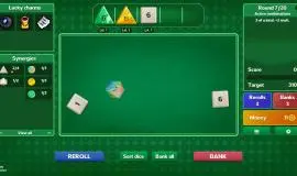 Скриншот 6 игры Dice Dice Baby