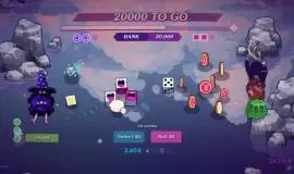 Скриншот 6 игры Dice Have No Eyes