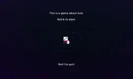 Скриншот 5 игры Dice Have No Eyes