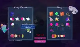 Скриншот 4 игры Dice Have No Eyes