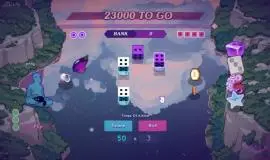 Скриншот 3 игры Dice Have No Eyes