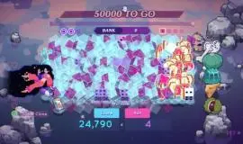 Скриншот 2 игры Dice Have No Eyes