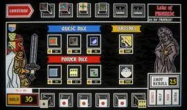 Скриншот 3 игры Dicealot