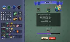 Скриншот 6 игры Dicefolk