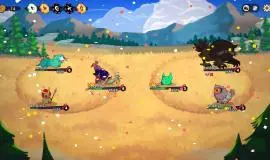 Скриншот 5 игры Dicefolk