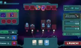 Скриншот 3 игры Dicevaders