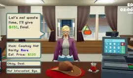 Скриншот 3 игры Dig & Deal