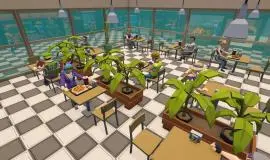Скриншот 3 игры Dinerz
