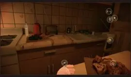 Скриншот 2 игры Dinner Date