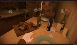 Скриншот 1 игры Dinner Date