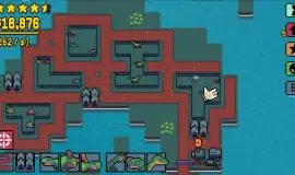 Скриншот 2 игры Dino Time Raiders