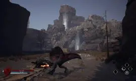 Скриншот 4 игры Dinoblade