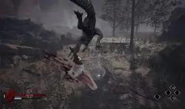 Скриншот 3 игры Dinoblade