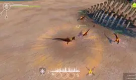 Скриншот 5 игры Dinosaurs A Prehistoric Adventure 2