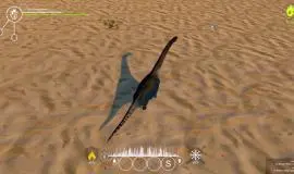 Скриншот 1 игры Dinosaurs A Prehistoric Adventure 2