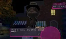 Скриншот 1 игры DISCOPUP