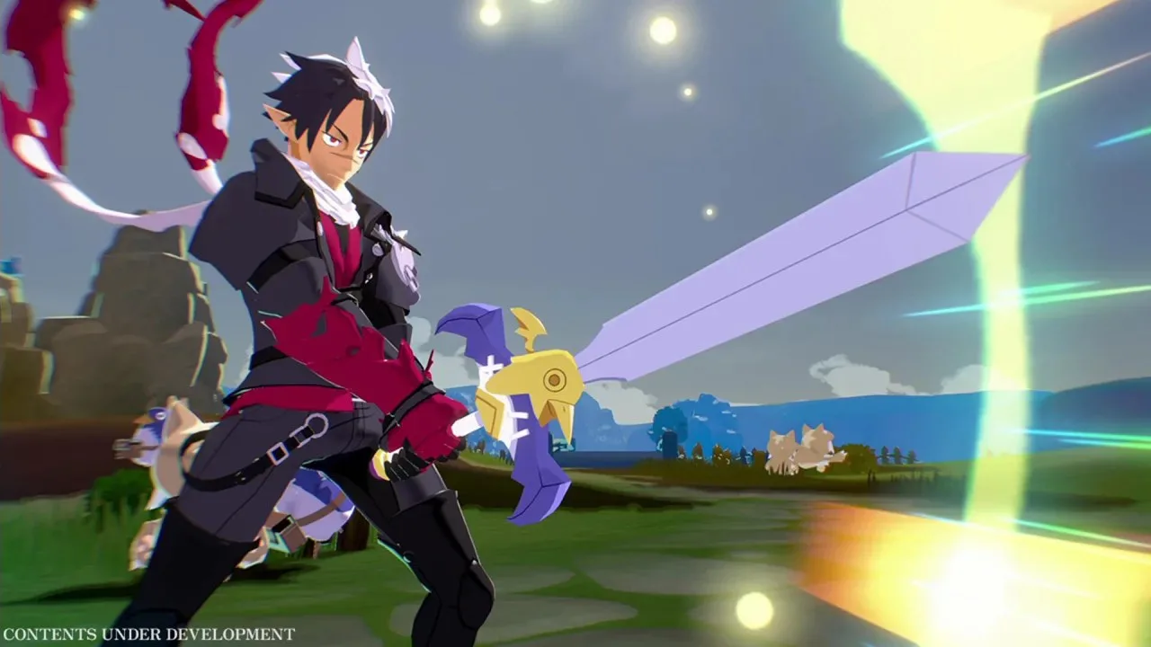 Disgaea Mayhem - скриншот