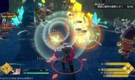Скриншот 2 игры Disgaea Mayhem