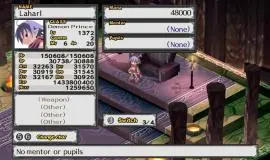 Скриншот 3 игры Disgaea PC: Digital Dood Edition