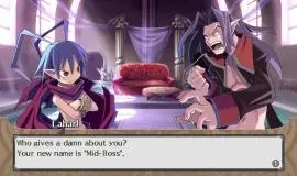Скриншот 1 игры Disgaea PC: Digital Dood Edition