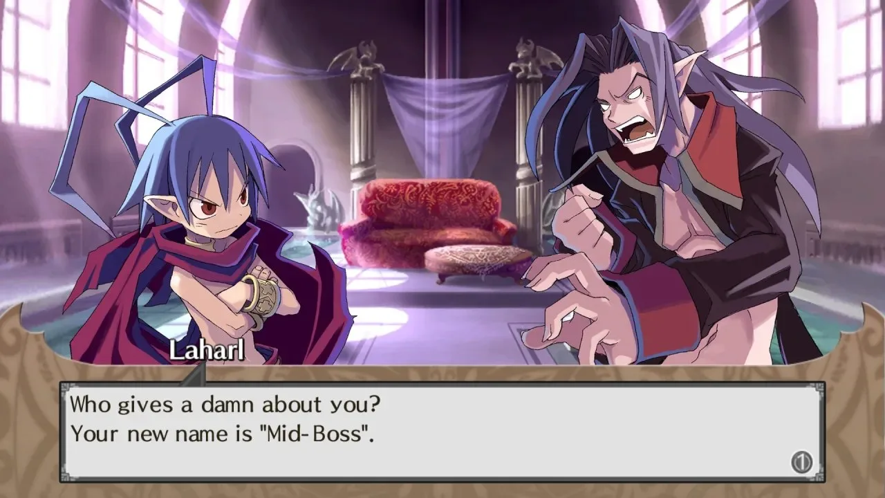 Disgaea PC: Digital Dood Edition - скриншот