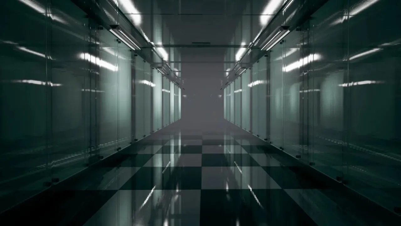 Disharmonia - скриншот