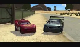 Скриншот 3 игры Disney Pixar Cars Mater-National Championship по сети