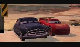 Скриншот 2 игры Disney Pixar Cars Mater-National Championship по сети