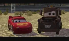 Скриншот 1 игры Disney Pixar Cars Mater-National Championship по сети