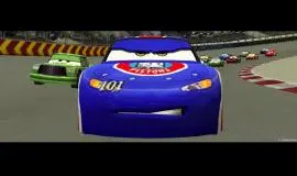 Скриншот 3 игры Disney Pixar Cars по сети