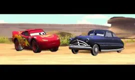 Скриншот 2 игры Disney Pixar Cars по сети