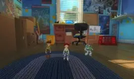 Скриншот 5 игры Disney/Pixar Toy Story 3 Complete Edition