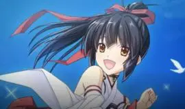 Скриншот 6 игры Divine Miko Koyori