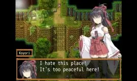Скриншот 5 игры Divine Miko Koyori