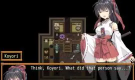 Скриншот 4 игры Divine Miko Koyori