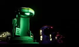 Скриншот 6 игры Do Not Press The Button (Or You'll Delete The Multiverse)