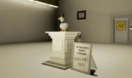 Скриншот 3 игры Do Not Press The Button (Or You'll Delete The Multiverse)