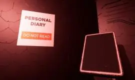 Скриншот 2 игры Do Not Press The Button (Or You'll Delete The Multiverse)