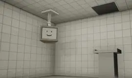 Скриншот 1 игры Do Not Press The Button (Or You'll Delete The Multiverse)