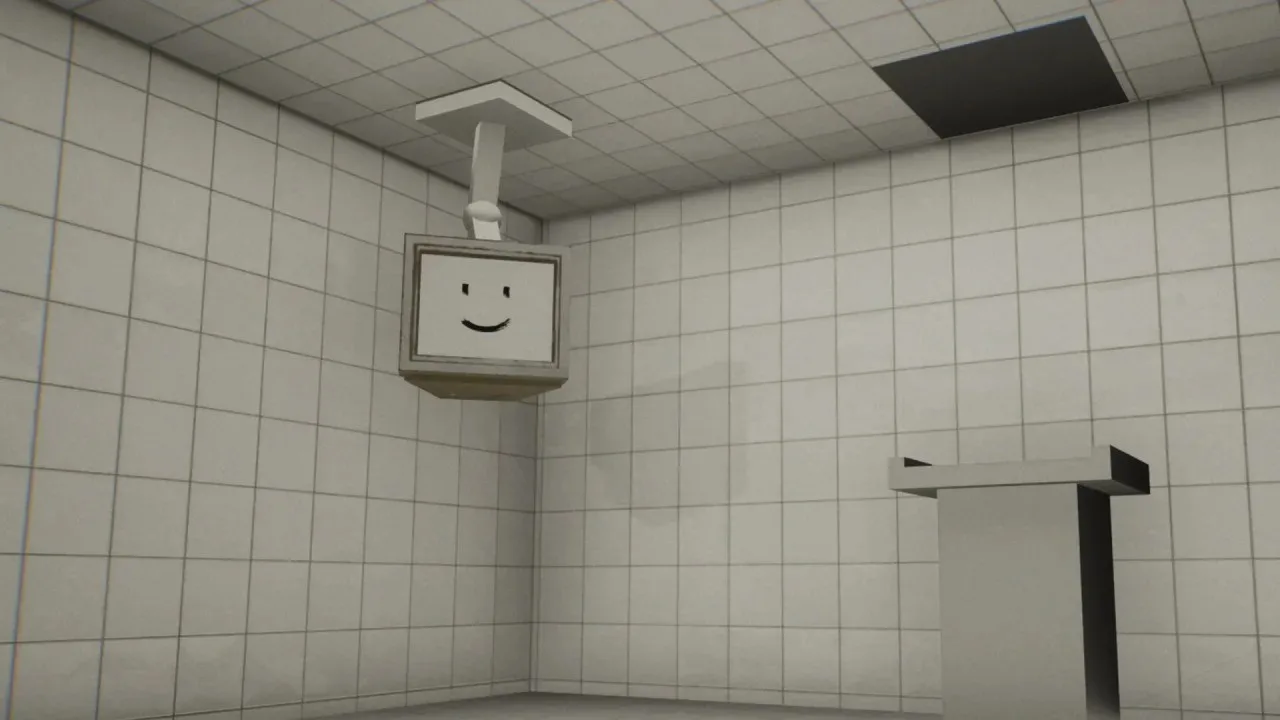 Do Not Press The Button (Or You'll Delete The Multiverse) - скриншот