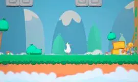 Скриншот 5 игры Dodo Duckie