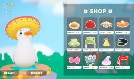 Скриншот 2 игры Dodo Duckie