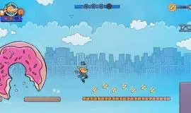 Скриншот 5 игры Dog Man: Mission Impawsible