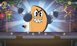 Скриншот 3 игры Dog Man: Mission Impawsible