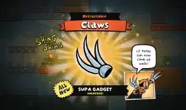 Скриншот 2 игры Dog Man: Mission Impawsible